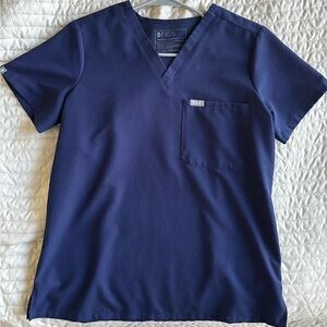 Figs Catarina One-Pocket Scrub Top